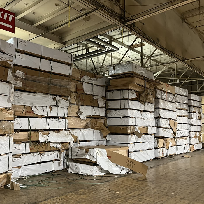 Plywood Deal